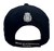 Gorra Policía Nacional, UIP Uinidad de Intervencion Policial, Negro, con Escudo Bordado y Bandera Española