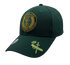 Gorra Verde Guardia Civil SEPRONA , Protección de la naturaleza con Bordado