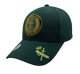 Gorra Verde Guardia Civil SEPRONA , Protección de la naturaleza con Bordado