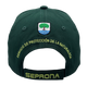 Gorra Verde Guardia Civil SEPRONA , Protección de la naturaleza con Bordado