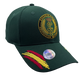 Gorra Verde Guardia Civil SEPRONA , Protección de la naturaleza con Bordado