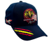 ¡EDICIÓN LIMITADA! Gorra Patrulla Águila 40 Aniversario, Azul Marino, Gorra Bordada 100% Gorra Adaptable