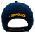 Gorra BASE AÉREA ZARAGOZA Ejercito del Aire Azul Marino