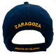 Gorra BASE AÉREA ZARAGOZA Ejercito del Aire Azul Marino