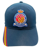 Gorra BASE AÉREA ZARAGOZA Ejercito del Aire Azul Marino