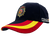 Gorra Policía Nacional España Color Azul, Bordada 100%, medidas ajustables