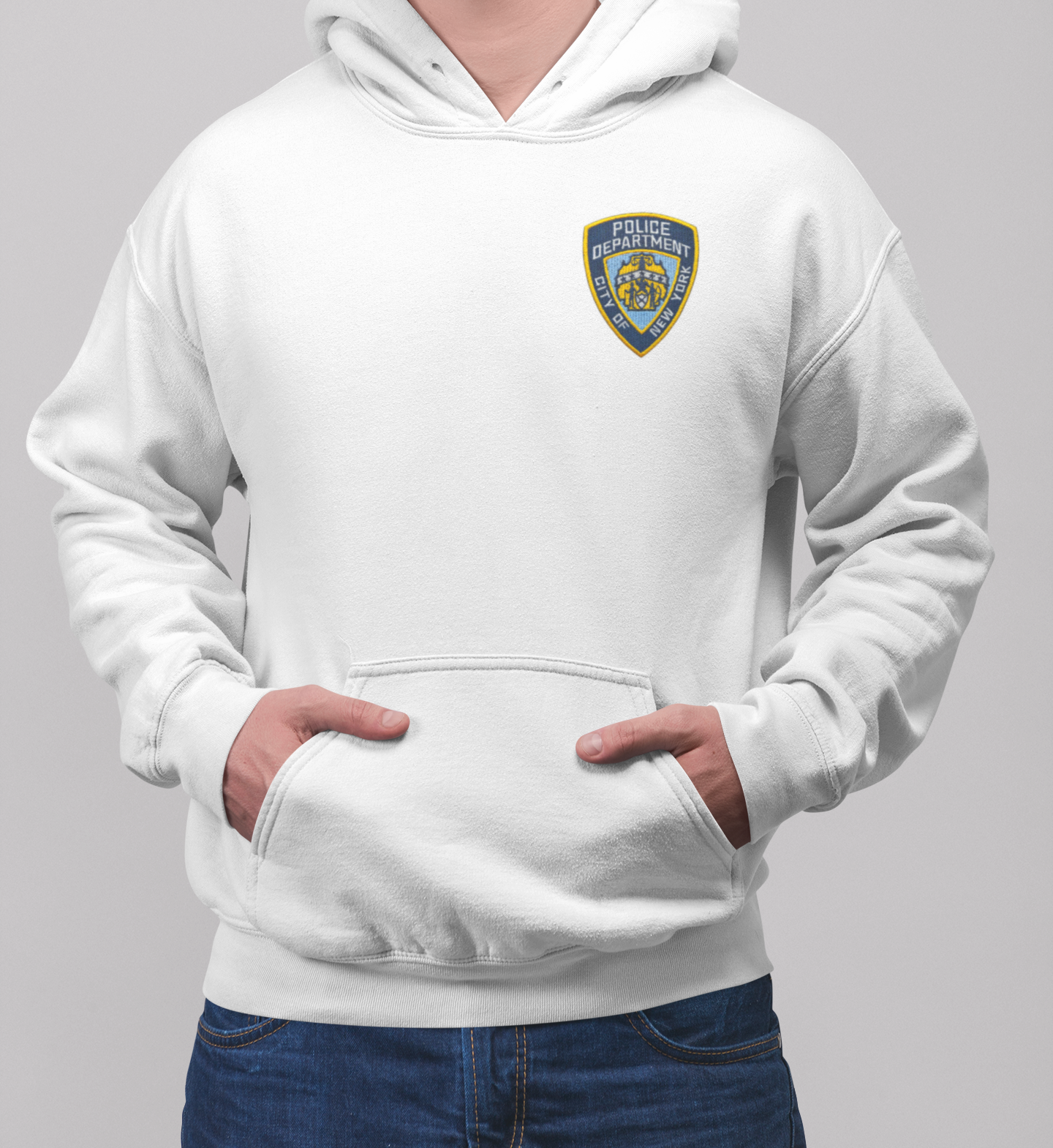 Sudadera nypd shop