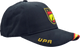 Gorra UPR Unidad de prevención y reacción Policía Nacional