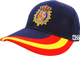 Gorra Policía Nacional