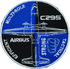 Parche de tela AIRBUS C295 Tactical Strong Efficient