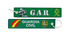 Llavero Guardia Civil G.A.R 14,5 Cm Bordado