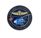 Moneda UAP (Unidad Aerea Policial) Policía Nacional, Moneda de 5 Cm, con Acabados en Mate