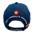 Gorra PAPEA Patrulla Acrobática de Paracaidismo del Ejército del Aire Azul Cielo