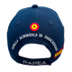 Gorra PAPEA Patrulla Acrobática de Paracaidismo del Ejército del Aire Azul Cielo