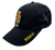 Gorra Militar UME (Unidad Militar de Emergencia) del Biem IV, Zaragoza, Color Negro con Emblema Bordado