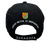 Gorra Militar UME (Unidad Militar de Emergencia) del Biem IV, Zaragoza, Color Negro con Emblema Bordado