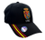 Gorra Militar UME (Unidad Militar de Emergencia) del Biem IV, Zaragoza, Color Negro con Emblema Bordado