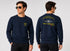 Sudadera F18 Hornet C-15 | Aviación Militar Premium