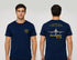 Camiseta Oficial Eurofighter C-16 | Azul Marino