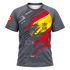 Camiseta C-16 Eurofighter Ejército del Aire y del Espacio España Técnica