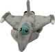 Peluche Eurofighter ALA-14 ejercito del aire