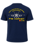 Camiseta F-18 Hornet C.15 Ejército del Aire | Camiseta Militar Aviación Española