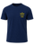 Camiseta C16 Typhoon Eurofighter del Ejército del Aire español con bandera de España y avión de combate