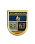 Distintivo de Función Administrativo Policía Nacional