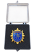 Distintivo de Permanencia de Seguridad Ciudadana de la Policía Nacional
