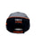 Vista trasera de gorra Airbus A330 MRTT gris, negra y naranja
