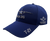 Gorra bordada ALA 35 con avión C-295 del Ejército del Aire y del Espacio en color azul marino