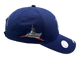 Gorra Armada Española Azul Marino Bordada con Escudo, Buque y Bandera de España