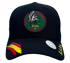 Gorra EADA Negra Bordada – Escuadrón de Apoyo al Despliegue Aéreo | Bandera de España