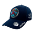 Gorra PAPEA Patrulla Acrobática de Paracaidismo Azul Marino Bordada