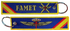 lavero FAMET Bordado – Fuerzas Aeromóviles del Ejército de Tierra