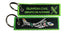 Llavero Bordado Guardia Civil Grupo de Aviones – Aviación, Parche Textil y Accesorio Militar