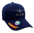 Gorra ALA 35 Bordada C-295 | Ejército del Aire y del Espacio – Transporte Aerotáctico
