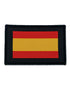 Parche Bandera de España Tejido Velcro
