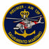 Parche Bordado Salvamento Marítimo Helimer AW139