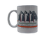 Taza Juan Sebastián de Elcano – Buque Escuela de la Armada Española