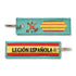 Llavero de tela, Graduación Legión Española, Sargento, OR-6