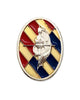 Distintivo del Curso Básico UME Unidad Militar de Emergencias (Tropa)