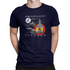 Camiseta ALA 11 Eurofighter Typhoon C16 Ejército del Aire España, Navy