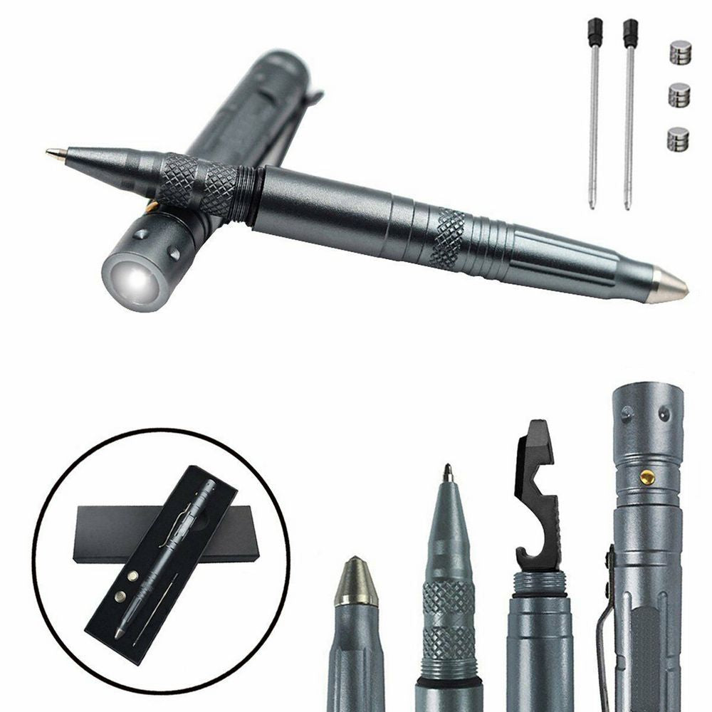 Proveedores, fabricantes, fábrica de bolígrafos tácticos de China - Venta  al por mayor de bolígrafos tácticos personalizados - GUANFENG