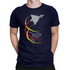 Camiseta Eurofighter Typhoon C16 Moron Ejército del Aire España, Navy