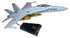 Maqueta Avion de Combate EF18 ALA 15 de Resina