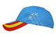 Gorra Patrulla Águila Niño Azul lateral izquierdo