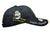 Gorra Legión Española Los Novios de la Muerte Negra lateral derecho
