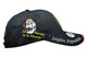 Gorra Legión Española Los Novios de la Muerte Negra lateral derecho