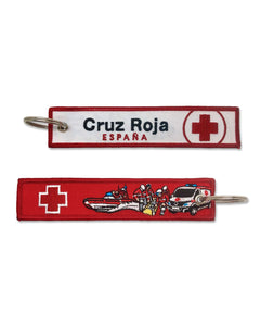 Llavero Cruz Roja España